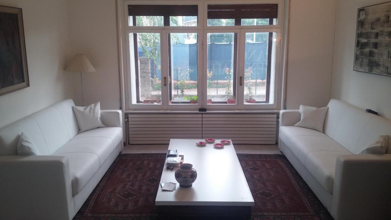 Villa Lim Bergamo Eksteriør bilde