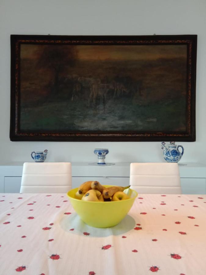 Villa Lim Bergamo Eksteriør bilde