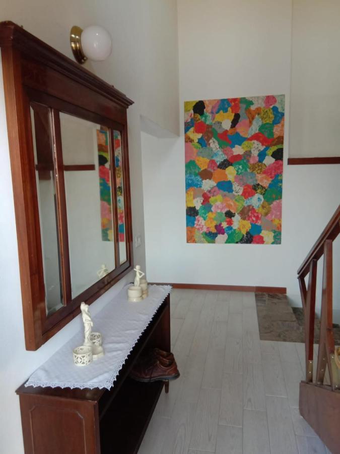 Villa Lim Bergamo Eksteriør bilde